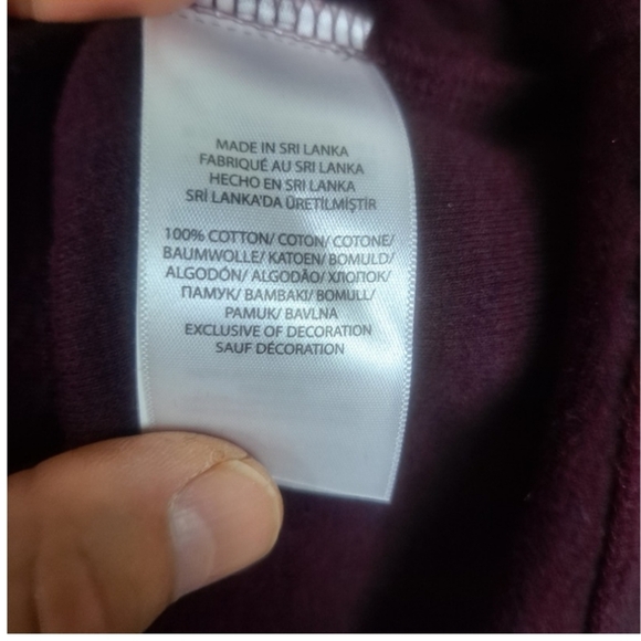 Polo Ralph Lauren Double Knit 1/4 Zip Men's M Pullover Sweater/Sweatshirt - Picture 9 of 11